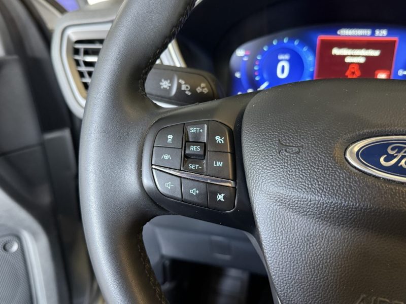 FORD KUGA III 2.5 DURATEC 152CV HYBRIDE / FLEXFUEL TITANIUM - PACK ASSISTANCE 2024