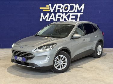 FORD KUGA III 2.5 DURATEC 152CV HYBRIDE / FLEXFUEL TITANIUM - PACK ASSISTANCE 2024