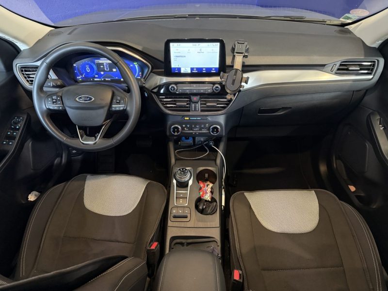 FORD KUGA III 2.5 DURATEC 152CV HYBRIDE / FLEXFUEL TITANIUM - PACK ASSISTANCE 2024