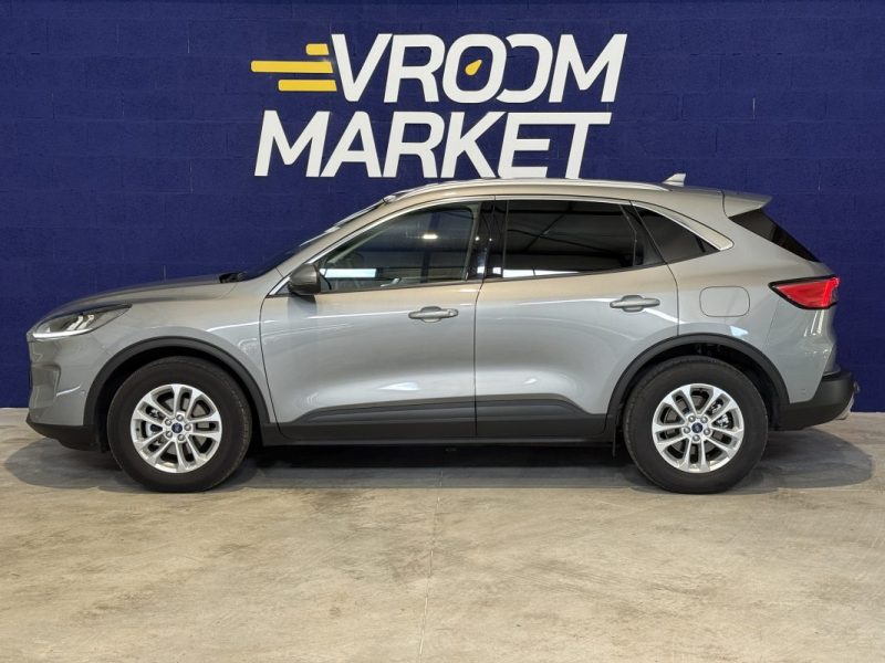 FORD KUGA III 2.5 DURATEC 152CV HYBRIDE / FLEXFUEL TITANIUM - PACK ASSISTANCE 2024