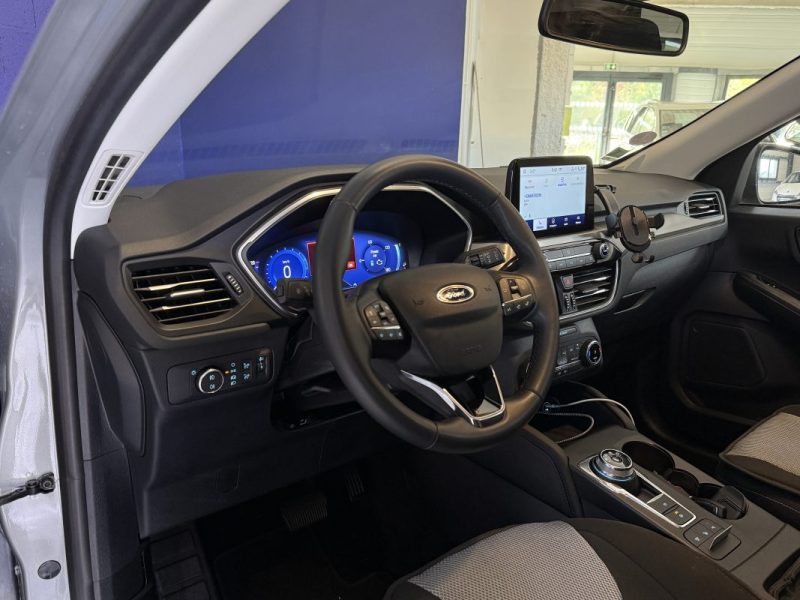 FORD KUGA III 2.5 DURATEC 152CV HYBRIDE / FLEXFUEL TITANIUM - PACK ASSISTANCE 2024