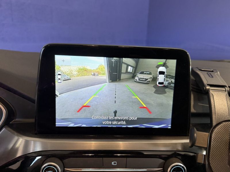 FORD KUGA III 2.5 DURATEC 152CV HYBRIDE / FLEXFUEL TITANIUM - PACK ASSISTANCE 2024