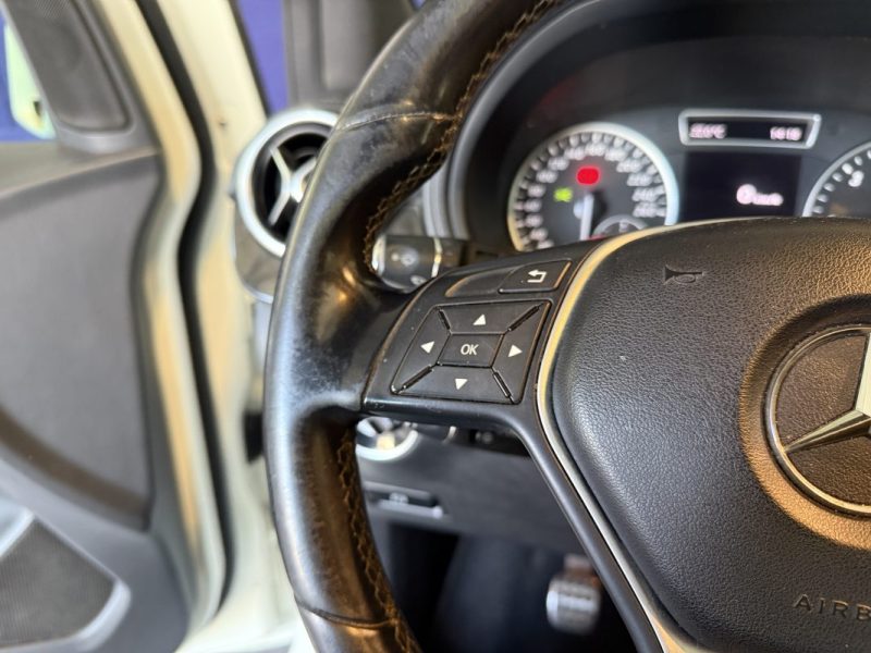 MERCEDES-BENZ CLASSE B 200 CDI 1.8 136CV FASCINATION - TOIT OUVRANT -INTÉRIEUR BRUN  