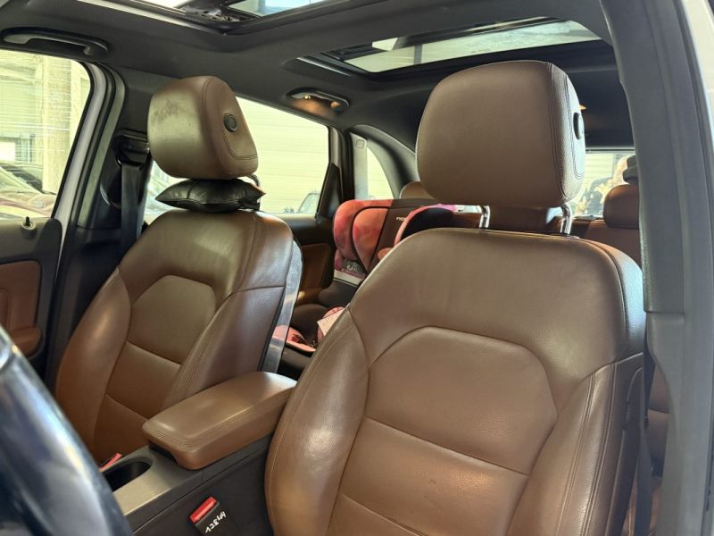 MERCEDES-BENZ CLASSE B 200 CDI 1.8 136CV FASCINATION - TOIT OUVRANT -INTÉRIEUR BRUN  