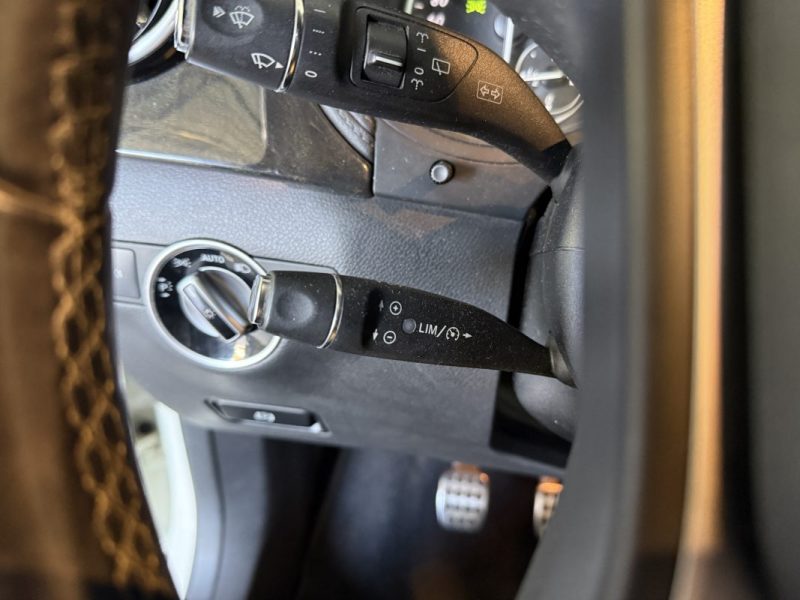 MERCEDES-BENZ CLASSE B 200 CDI 1.8 136CV FASCINATION - TOIT OUVRANT -INTÉRIEUR BRUN  