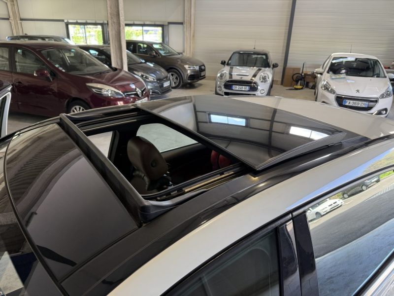 MERCEDES-BENZ CLASSE B 200 CDI 1.8 136CV FASCINATION - TOIT OUVRANT -INTÉRIEUR BRUN  