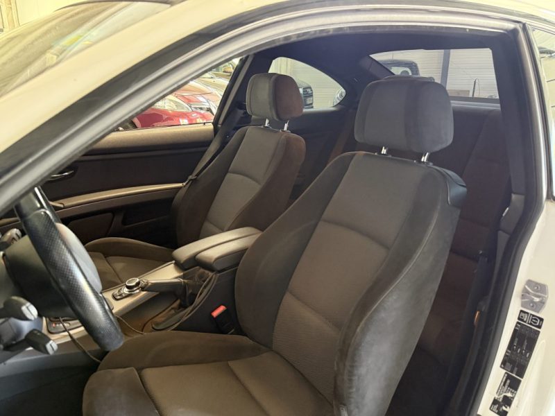 BMW SÉRIE 3 LCI COUPÉ 320D XDRIVE 184CV BVA M-SPORT  