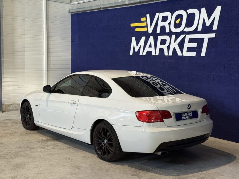 BMW SÉRIE 3 LCI COUPÉ 320D XDRIVE 184CV BVA M-SPORT  