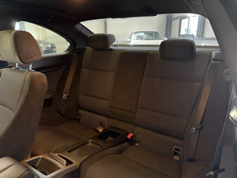 BMW SÉRIE 3 LCI COUPÉ 320D XDRIVE 184CV BVA M-SPORT  