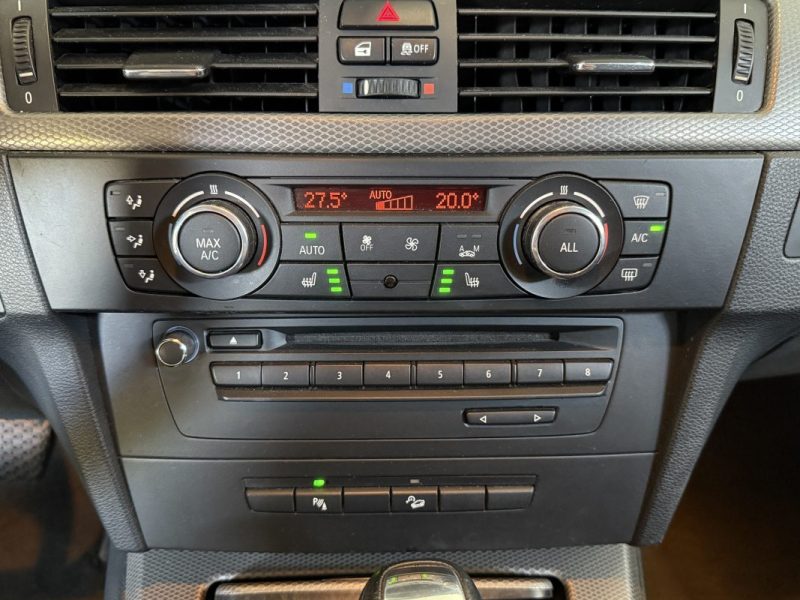 BMW SÉRIE 3 LCI COUPÉ 320D XDRIVE 184CV BVA M-SPORT  