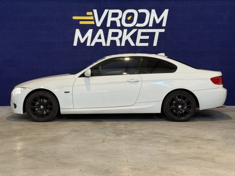 BMW SÉRIE 3 LCI COUPÉ 320D XDRIVE 184CV BVA M-SPORT  