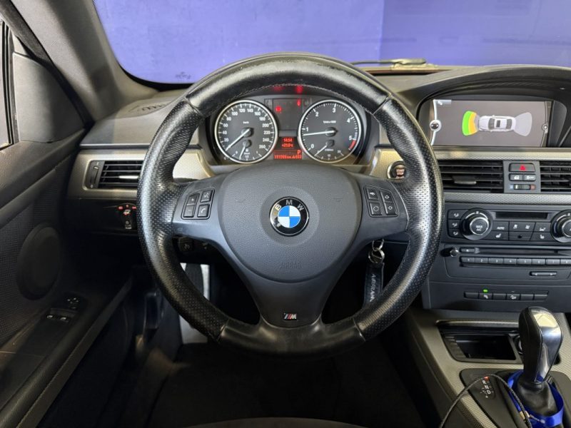 BMW SÉRIE 3 LCI COUPÉ 320D XDRIVE 184CV BVA M-SPORT  