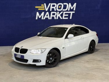 BMW SÉRIE 3 LCI COUPÉ 320D XDRIVE 184CV BVA M-SPORT  