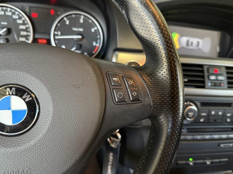 BMW SÉRIE 3 LCI COUPÉ 320D XDRIVE 184CV BVA M-SPORT  