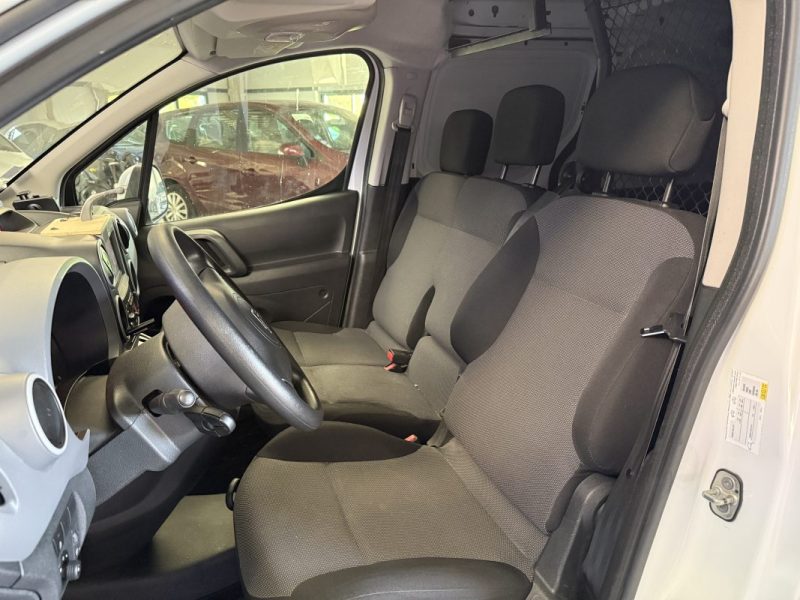 CITROËN BERLINGO L1 1.6 BLUEHDI 100CV AMÉNAGÉ 