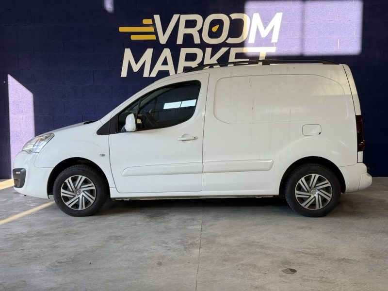 CITROËN BERLINGO L1 1.6 BLUEHDI 100CV AMÉNAGÉ 