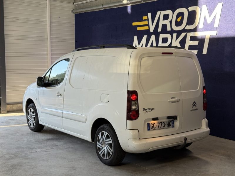 CITROËN BERLINGO L1 1.6 BLUEHDI 100CV AMÉNAGÉ 