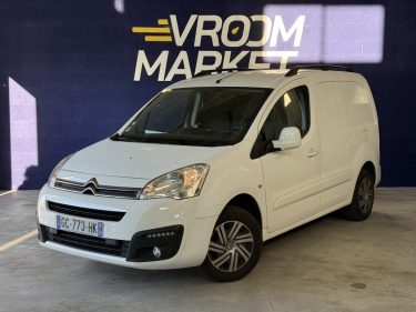 CITROËN BERLINGO L1 1.6 BLUEHDI 100CV AMÉNAGÉ 