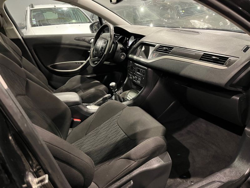 CITROEN C5 EXCLUSIVE 2.0 HDI 163CH  