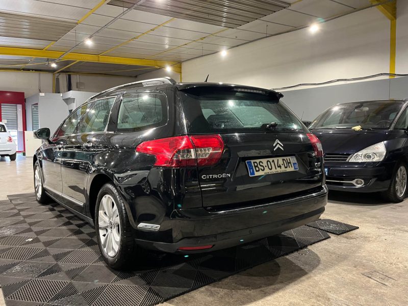 CITROEN C5 EXCLUSIVE 2.0 HDI 163CH  