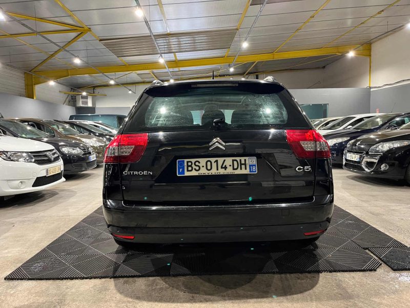CITROEN C5 EXCLUSIVE 2.0 HDI 163CH  