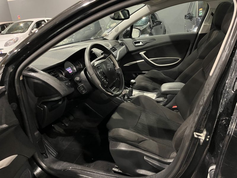 CITROEN C5 EXCLUSIVE 2.0 HDI 163CH  