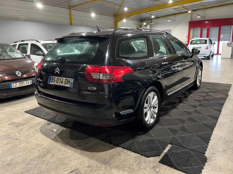 CITROEN C5 EXCLUSIVE 2.0 HDI 163CH  