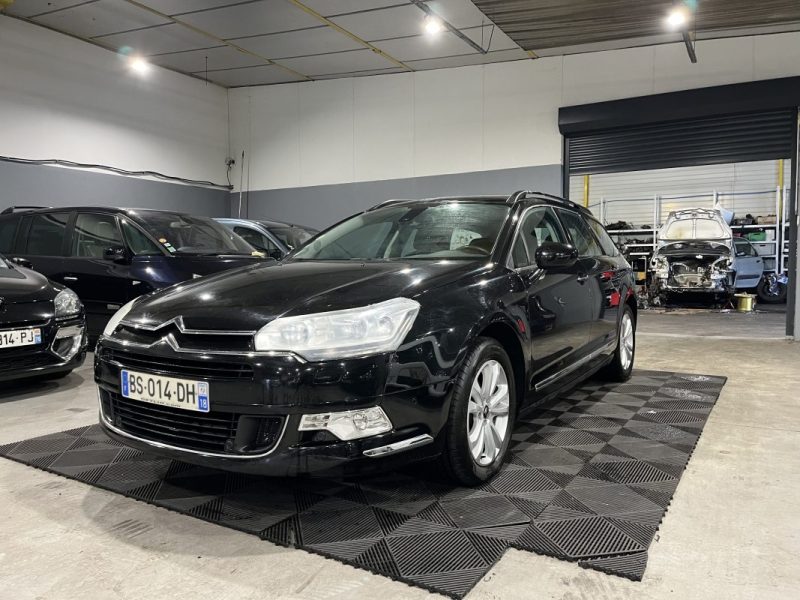 CITROEN C5 EXCLUSIVE 2.0 HDI 163CH  