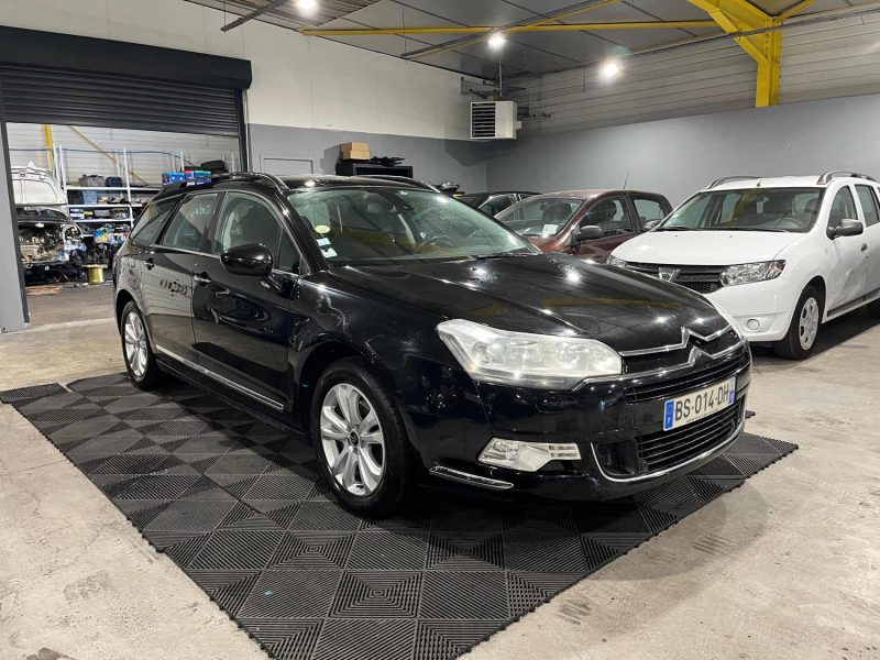 CITROEN C5 EXCLUSIVE 2.0 HDI 163CH  