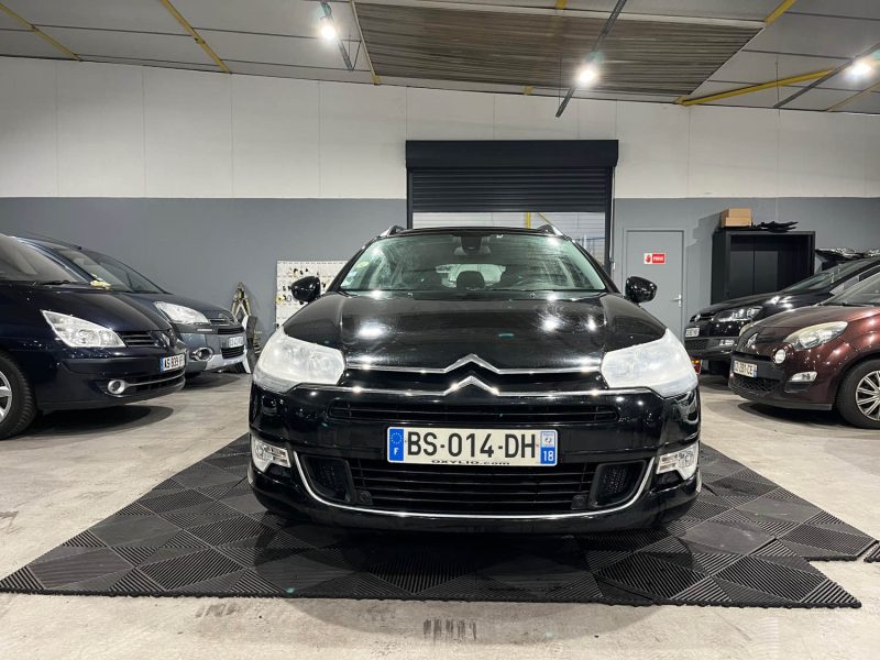 CITROEN C5 EXCLUSIVE 2.0 HDI 163CH  