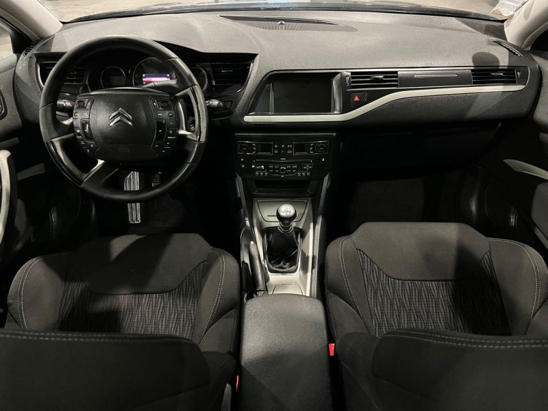 CITROEN C5 EXCLUSIVE 2.0 HDI 163CH  