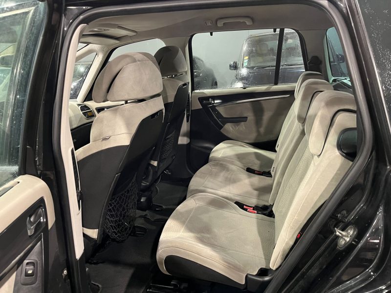 CITROEN C4 PICASSO EXCLUSIVE 1.6 HDI 110CH 