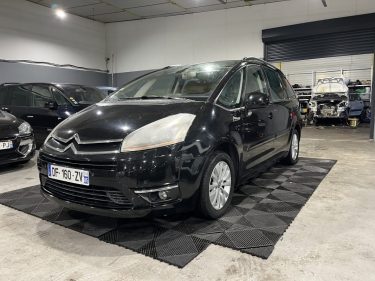 CITROEN C4 PICASSO EXCLUSIVE 1.6 HDI 110CH 