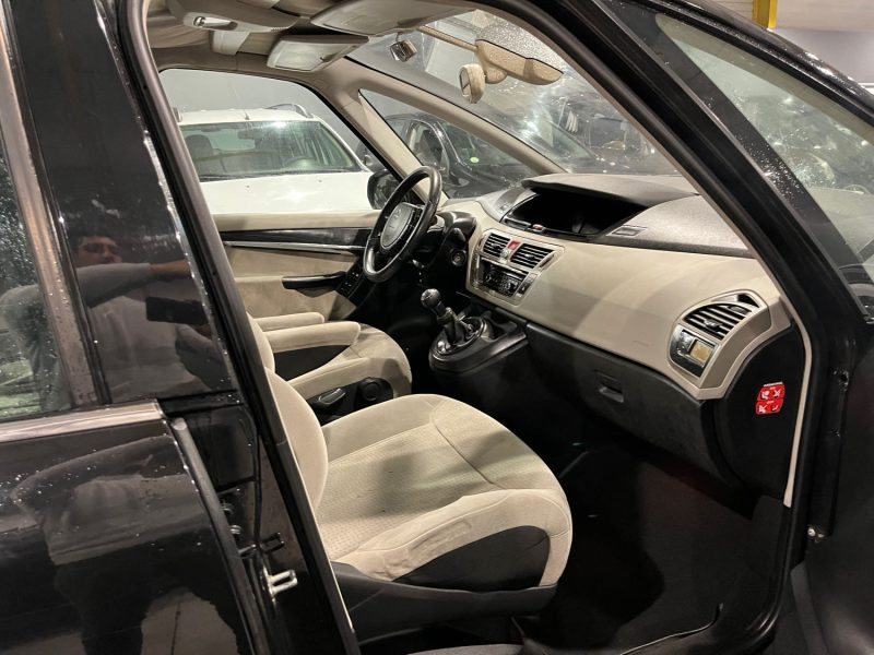 CITROEN C4 PICASSO EXCLUSIVE 1.6 HDI 110CH 