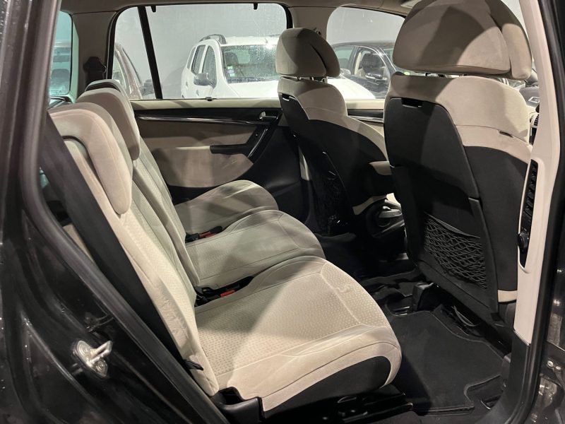 CITROEN C4 PICASSO EXCLUSIVE 1.6 HDI 110CH 