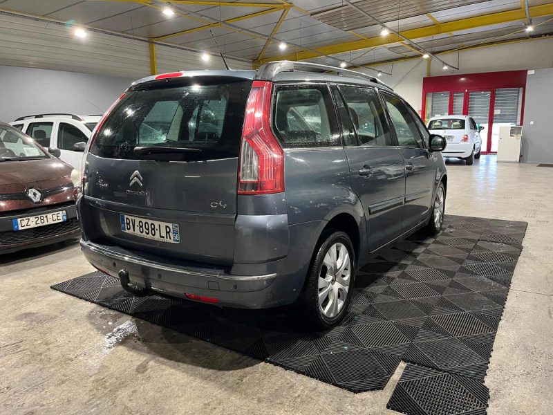 CITROEN C4 PICASSO 2.0 HDI 150CH 