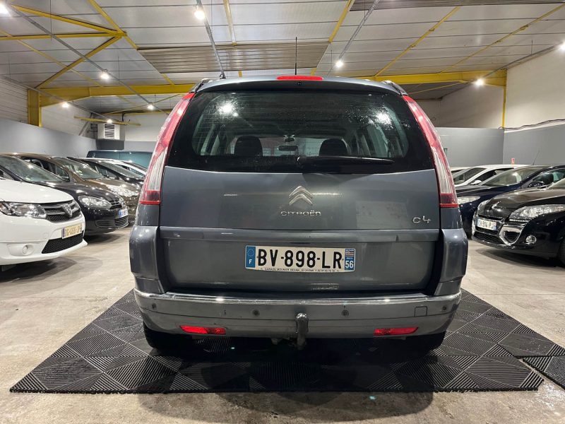 CITROEN C4 PICASSO 2.0 HDI 150CH 