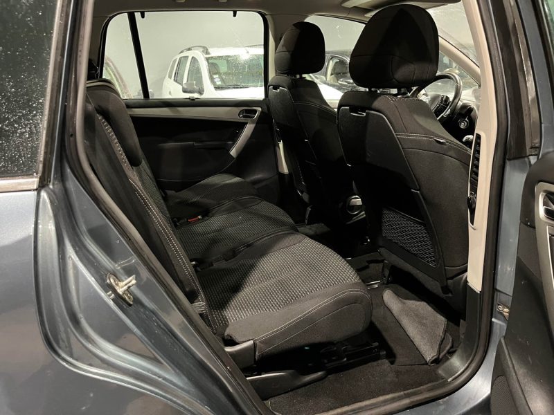 CITROEN C4 PICASSO 2.0 HDI 150CH 