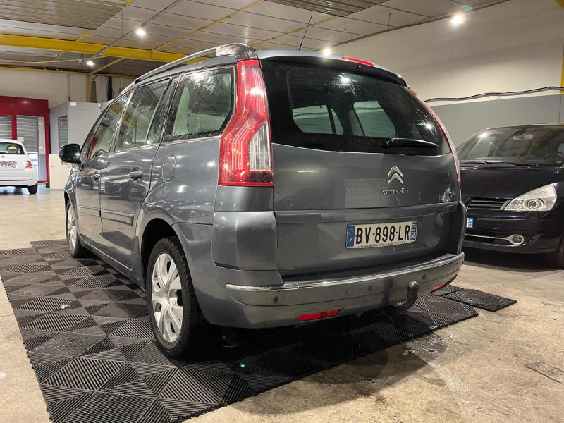 CITROEN C4 PICASSO 2.0 HDI 150CH 