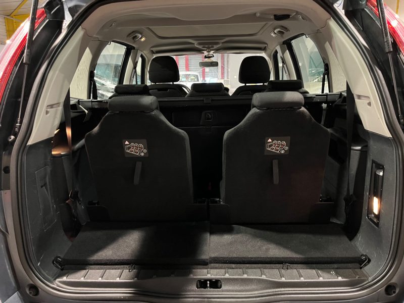 CITROEN C4 PICASSO 2.0 HDI 150CH 