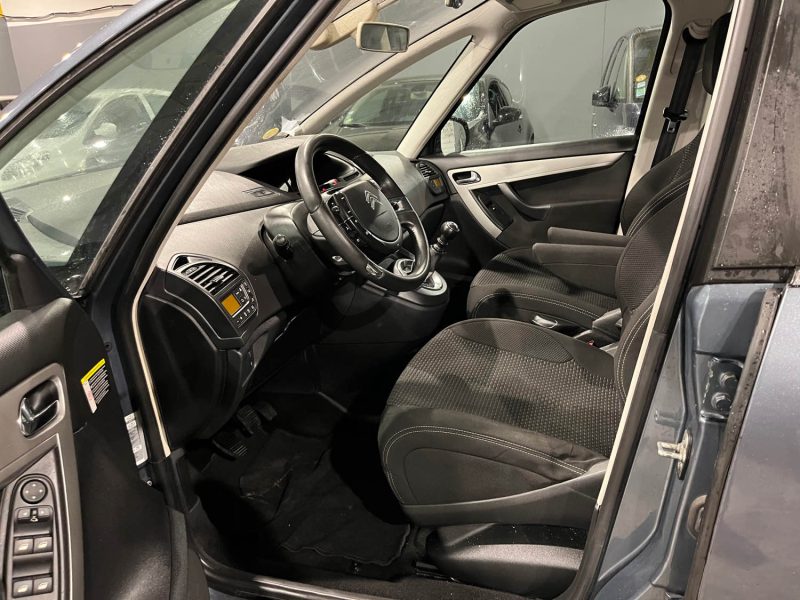 CITROEN C4 PICASSO 2.0 HDI 150CH 