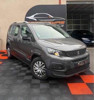 PEUGEOT RIFTER 1.5 BLUEHDI 100 ALLURE (326E/mois)