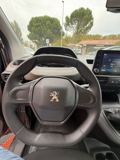 PEUGEOT RIFTER 1.5 BLUEHDI 100 ALLURE (326E/mois)