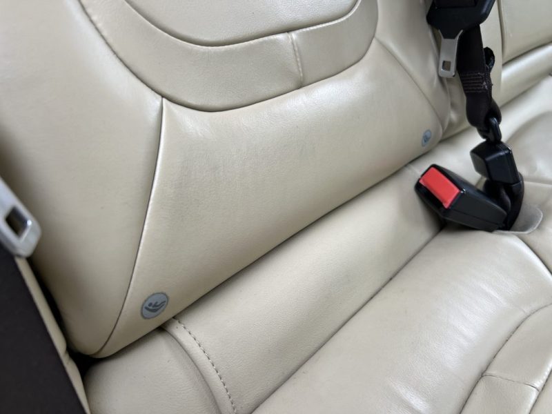 JAGUAR XF PHASE 2 BERLINE 2.2 D 190 Cv BOITE AUTO INTERIEUR CUIR ECRAN GPS TACTILE CRIT AIR 2