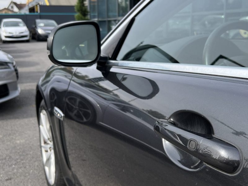 JAGUAR XF PHASE 2 BERLINE 2.2 D 190 Cv BOITE AUTO INTERIEUR CUIR ECRAN GPS TACTILE CRIT AIR 2