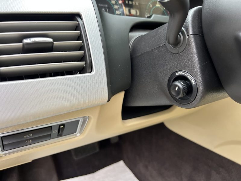 JAGUAR XF PHASE 2 BERLINE 2.2 D 190 Cv BOITE AUTO INTERIEUR CUIR ECRAN GPS TACTILE CRIT AIR 2