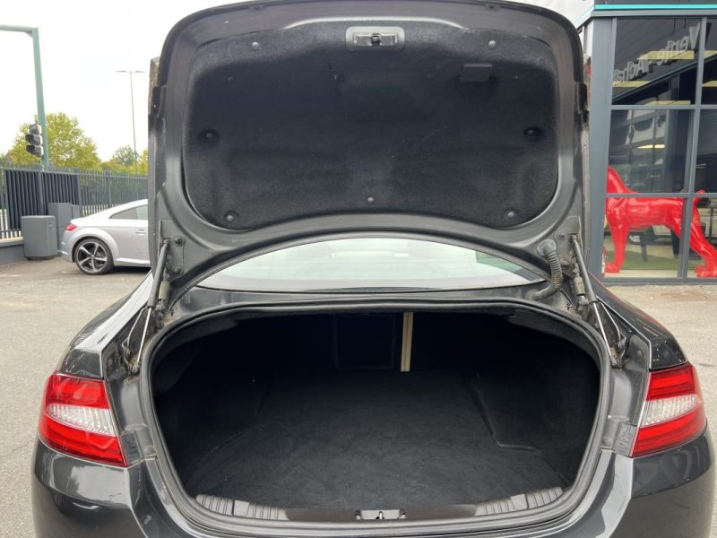 JAGUAR XF PHASE 2 BERLINE 2.2 D 190 Cv BOITE AUTO INTERIEUR CUIR ECRAN GPS TACTILE CRIT AIR 2