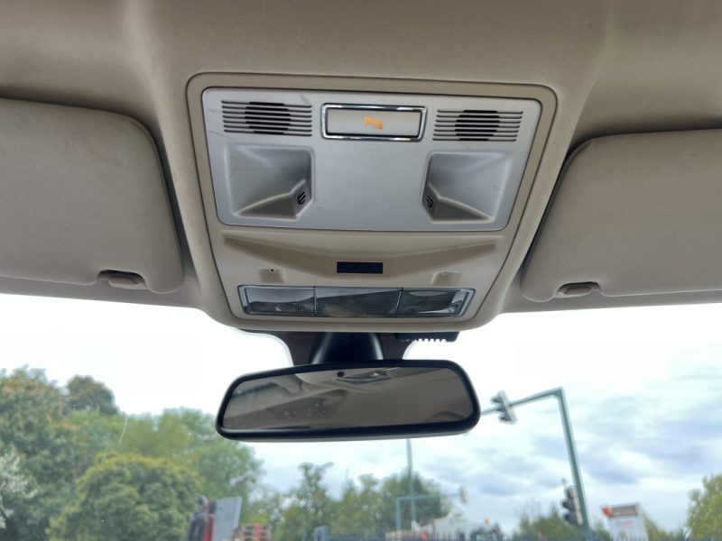 JAGUAR XF PHASE 2 BERLINE 2.2 D 190 Cv BOITE AUTO INTERIEUR CUIR ECRAN GPS TACTILE CRIT AIR 2