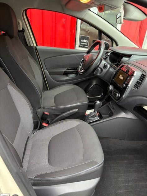 RENAULT CAPTUR 1.2 TCE 120CH ZEN EDC 2014