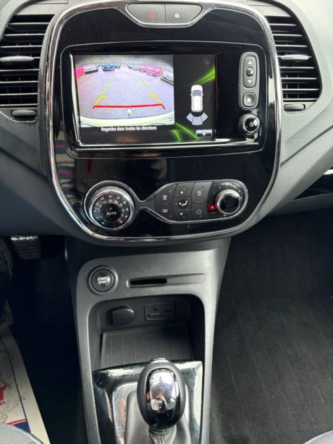 RENAULT CAPTUR 1.2 TCE 120CH ZEN EDC 2014